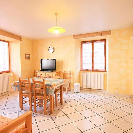Ferienwohnung Le Lys Orange Lanslebourg-Mont-Cenis Exterior foto