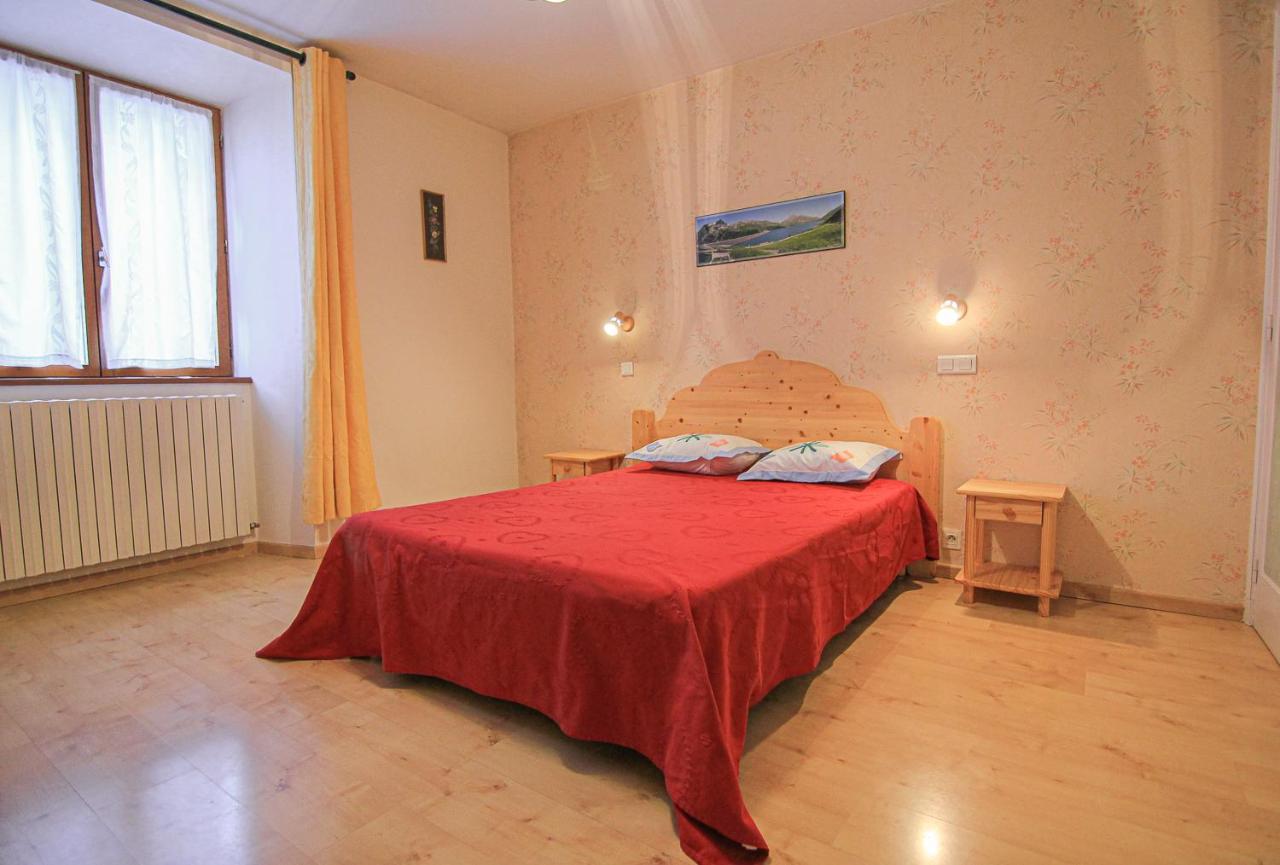 Ferienwohnung Le Lys Orange Lanslebourg-Mont-Cenis Exterior foto