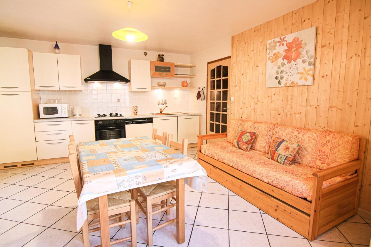 Ferienwohnung Le Lys Orange Lanslebourg-Mont-Cenis Exterior foto